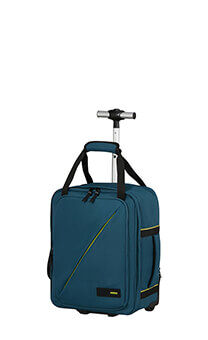 American Tourister Take2cabin Sac à dos à roulettes S/M