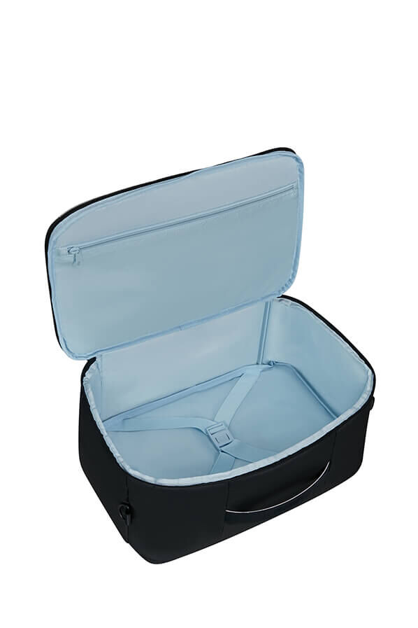 American Tourister Puffypop 3-Way Boarding Bag  Noir