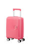 American Tourister Soundbox Mini Spinner 47cm  Sun Kissed Coral