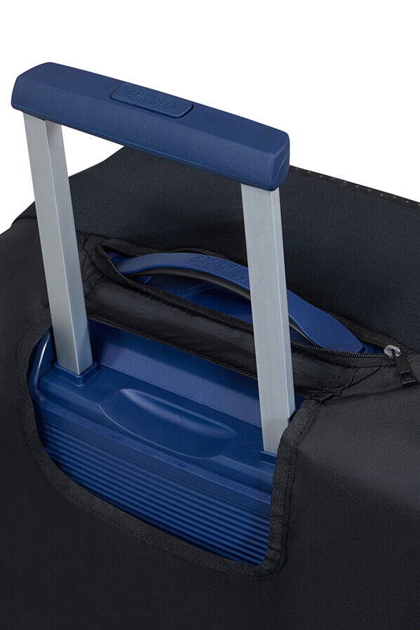 American Tourister American Tourist. Ta Foldable Luggage Cover L  Noir/Gris