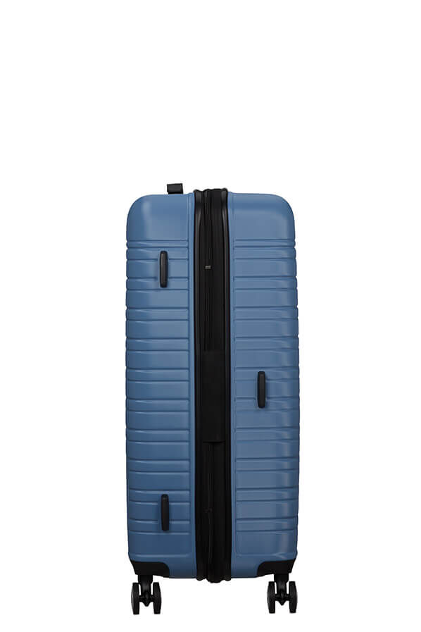 American Tourister Flashline Spinner 67/24 EXP TSA  Coronet Blue