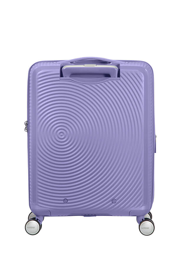 American Tourister Soundbox Spinner Expandable 55cm  Lavande