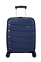 American Tourister Air Move SPINNER 55/20 TSA  Bleu marine foncé