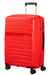 American Tourister Sunside Medium Check-in Rouge Vif