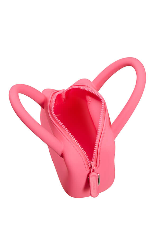 Jellypop Mini Bag | American Tourister Jellypop Mini Bag  Hawaiian Pink