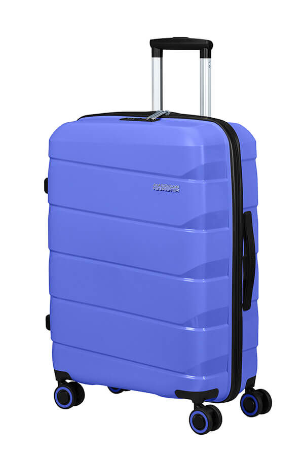 American Tourister Air Move SPINNER 66/24 TSA  Peace Purple