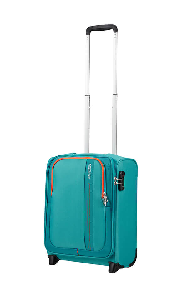 American Tourister Sea Seeker Upright Underseater Tsa 45cm  Vert marine