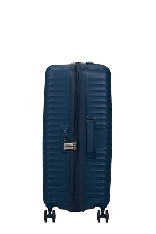 American Tourister Diablast Spinner TSA 68cm  Darkwave Blue