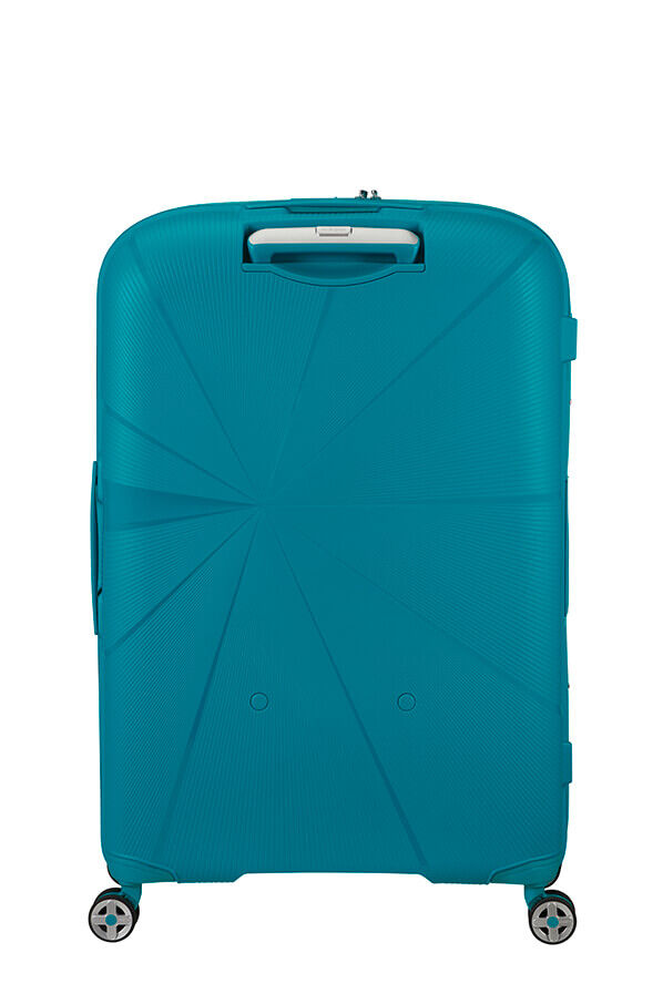 American Tourister Starvibe Spinner Expandable 77cm Verdigris