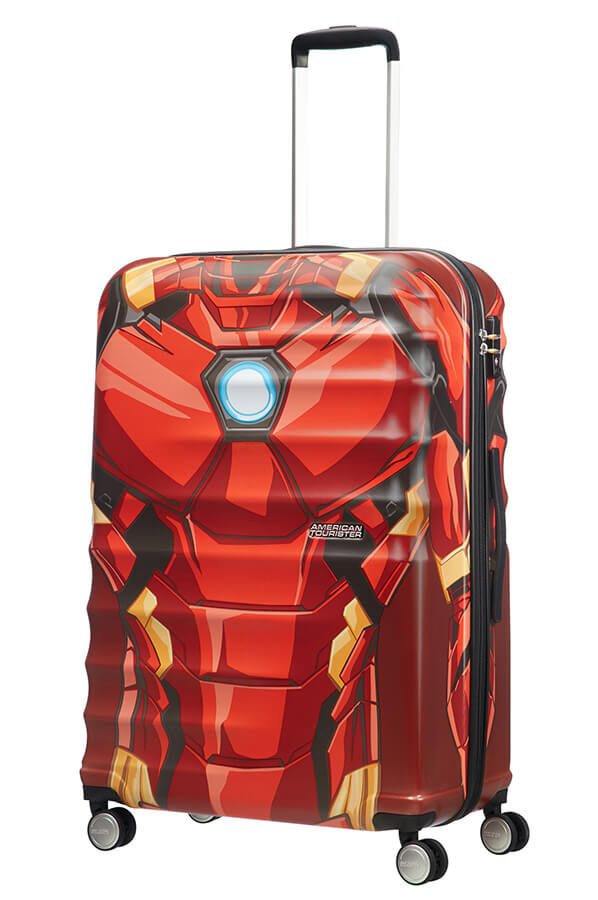 Marvel spinner luggage store