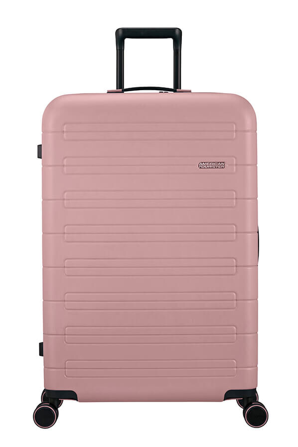 American Tourister Novastream Spinner TSA Exp. 77cm  Vintage Pink