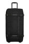 American Tourister Urban Track Duffle with wheels L  Asphalt Black