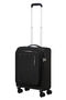 American Tourister Cloudrider Spinner TSA S  Jet Black
