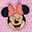 Minnie Lenticular Pink