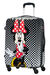 American Tourister Disney Legends Medium Check-in Minnie Mouse Polka Dot