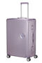 American Tourister Soundbox Alu Spinner TSA 77cm  Stormy Lilac