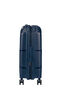 American Tourister Starvibe Spinner Expandable TSA 55cm Marine
