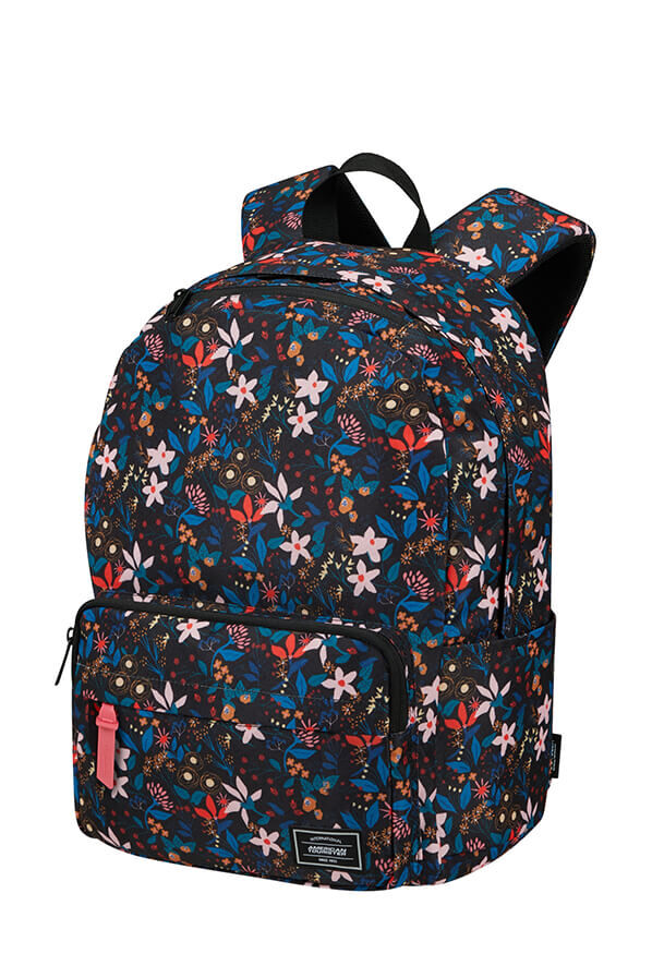 American Tourister Urban Groove Lifestyle Backpack  Flowers