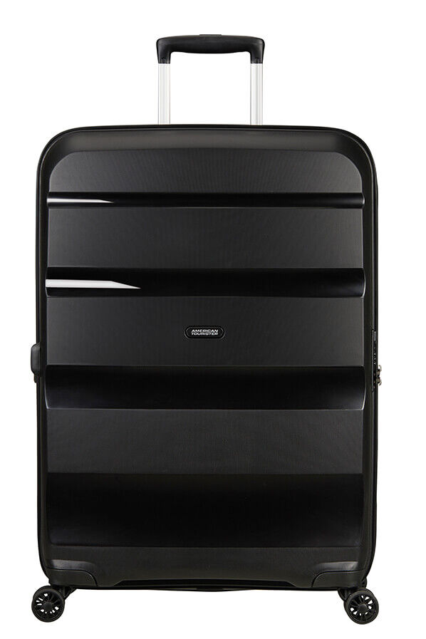 American Tourister Bon Air Dlx Spinner TSA Expandable 75cm  Noir