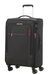 American Tourister Crosstrack Valise à 4 roues 67cm Gris/Rouge