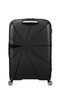 American Tourister Starvibe Spinner Expandable 77cm Noir