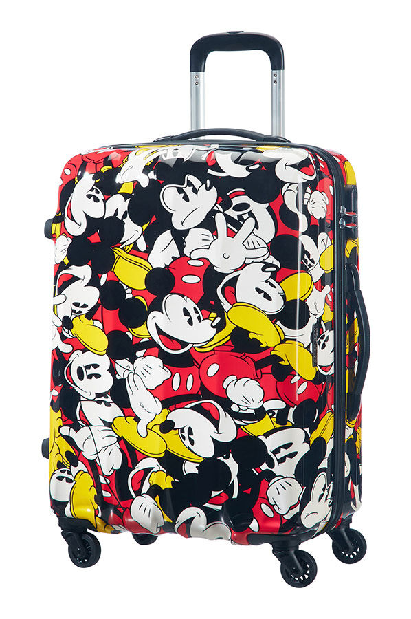 American Tourister Disney Legends Spinner 65cm Mickey Comics