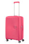 American Tourister Soundbox Spinner Expandable 67cm  Rose intense