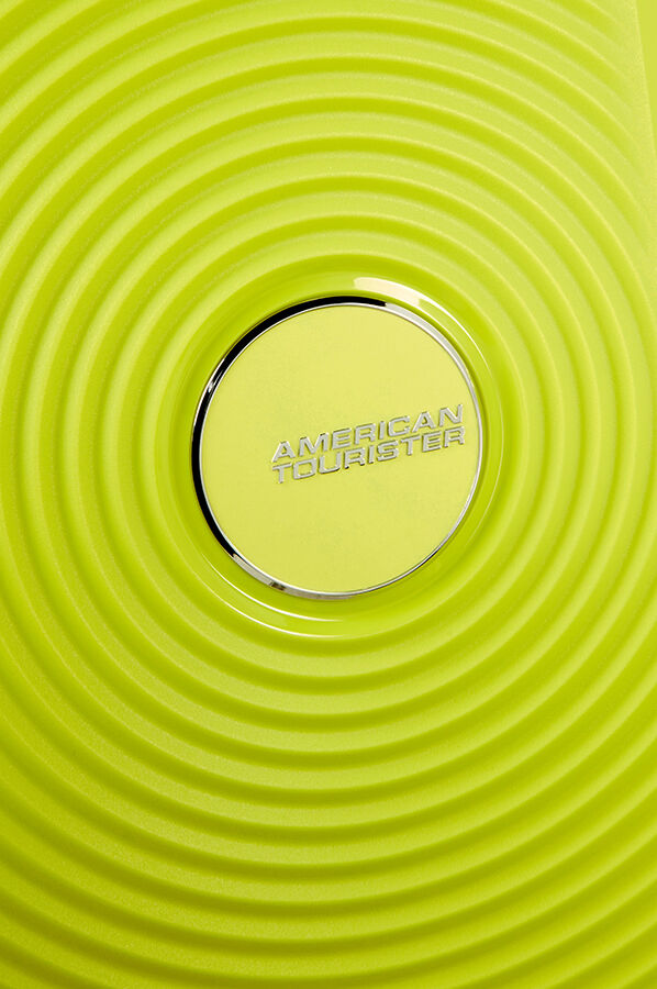 American Tourister Soundbox Spinner extensible 77cm Tropical Lime