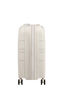 American Tourister StarVibe Spinner Expandable TSA LTD 55cm  Cream Speckles