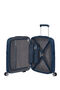 American Tourister Starvibe Spinner Expandable TSA 55cm Marine