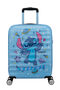 Disney Wavebreaker Bagage cabine | American Tourister Disney Wavebreaker Spinner TSA Disney Fl 55cm  Stitch Universe