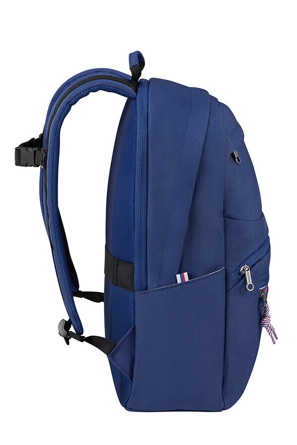 American Tourister Upbeat Lapt Backpack Zip 15.6' M  Marine