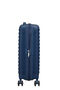 American Tourister Fastforward Spinner 55/20 TSA EXP 55cm  Bleu marine