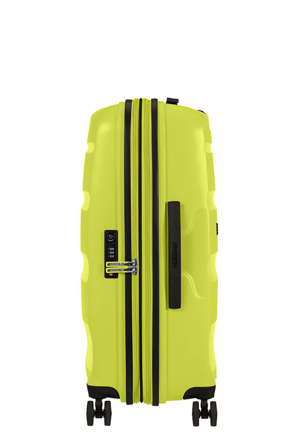 American Tourister Bon Air Dlx SPINNER 66/24 TSA EXP  Bright Lime