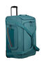 American Tourister City Racer Duffle with Wheels M  Pétrole