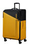 American Tourister Daring Dash Spinner Expandable TSA L  Black/Yellow