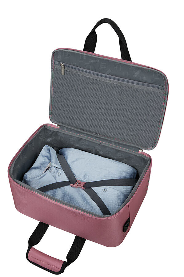 American Tourister SummerRide 3 Way Boarding Bag  Lilas Pink