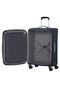 American Tourister Cloudrider Spinner EXP TSA M  Sky Navy