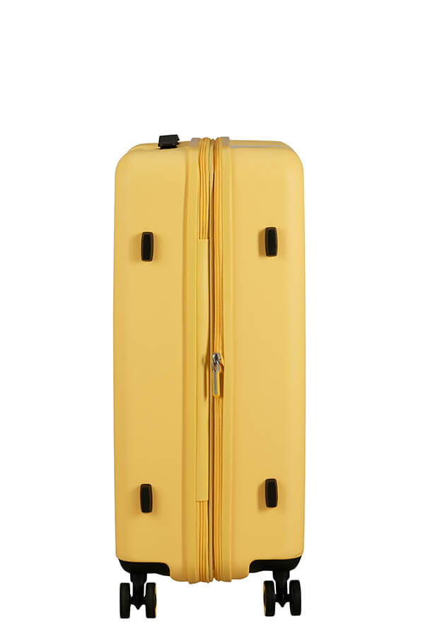 American Tourister Dynabelt Spinner EXP TSA 66cm  Jaune soleil