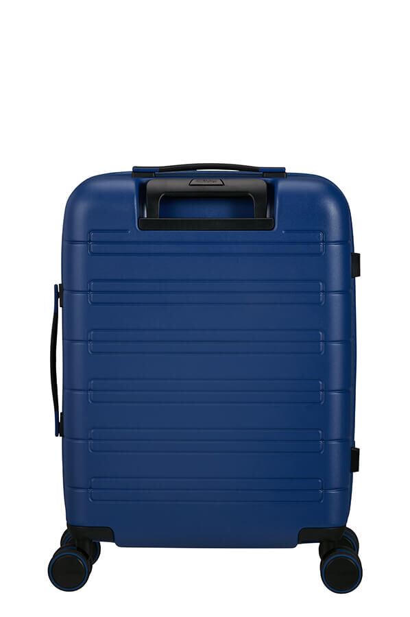 American Tourister Novastream Spinner TSA Exp. Smart 55cm  Bleu marine