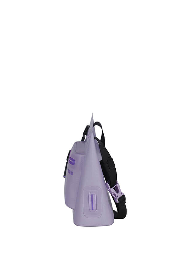 Colourdry Sac &eacute;paule M | American Tourister Colourdry Shoulder Bag M  Fresh Lilac