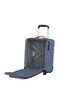 Cloudrider Valise 2 roues S/M | American Tourister Cloudrider Upright Underseater Tsa  Stone Blue