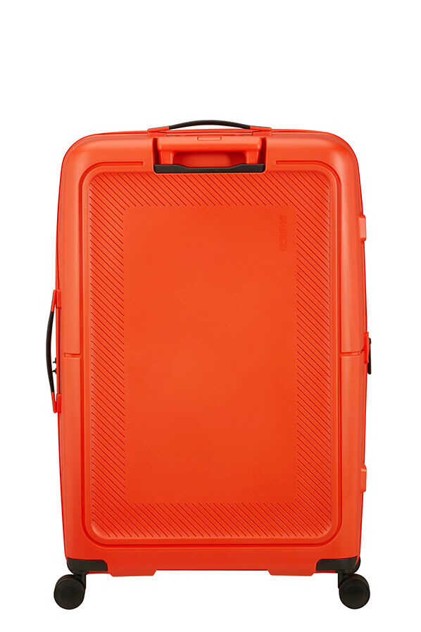 American Tourister DashPop Spinner Expandable TSA 77cm  Tangerine Red