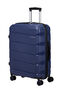 American Tourister Air Move SPINNER 66/24 TSA  Bleu marine foncé