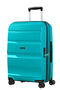 American Tourister Bon Air Dlx Spinner TSA Expandable 66cm  Turquoise foncé