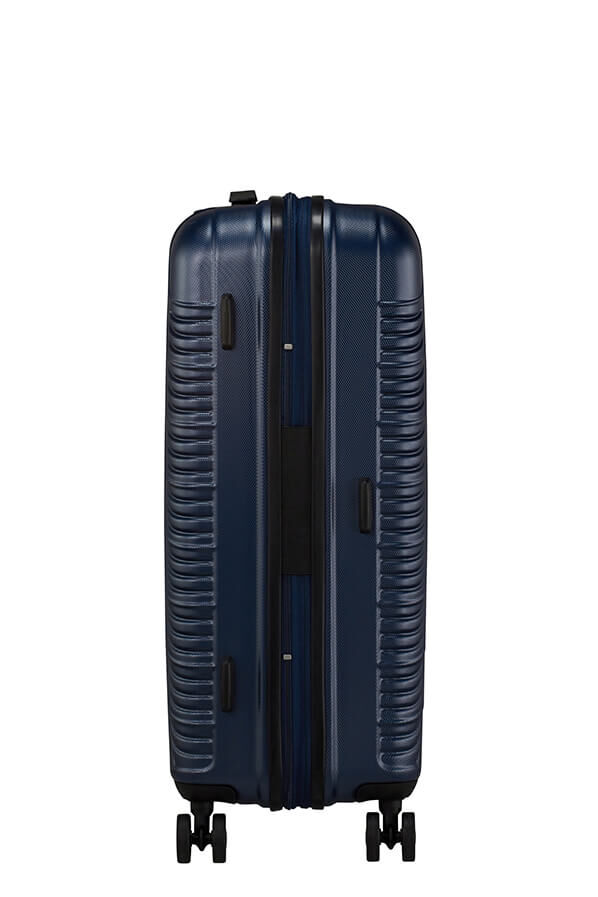 American Tourister Speedstar Spinner 67/24 Exp Tsa  Atlantic Blue