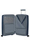 American Tourister Fastforward Spinner 68/25 TSA EXP 68cm  Bleu marine