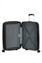 American Tourister Speedstar Spinner 67/24 Exp Tsa  Black