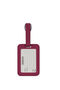 Luggage Tags &Eacute;tiquette &agrave; bagages &ndash; Lot de 2 pi&egrave;ces