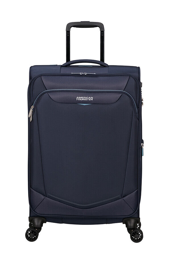 American Tourister SummerRide Spinner M EXP TSA 69cm Marine